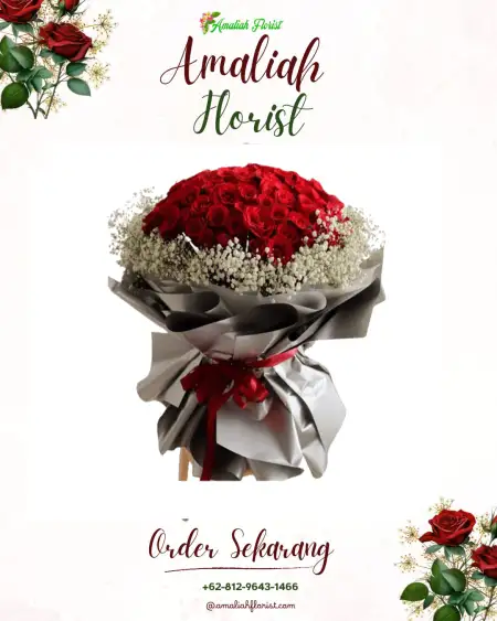 Buket Bunga Kwayangan